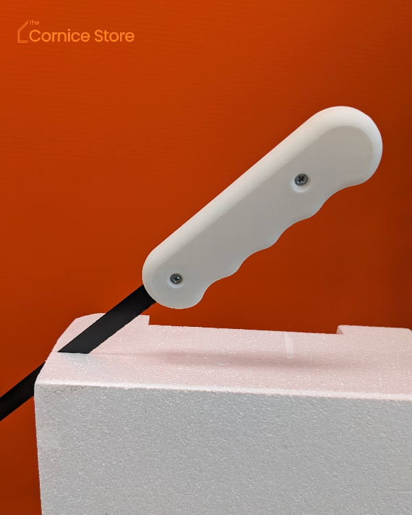 XPS Cornice Miter Box & Saw Combo