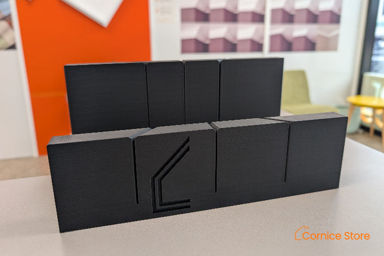 XPS Cornice Miter Box & Saw Combo