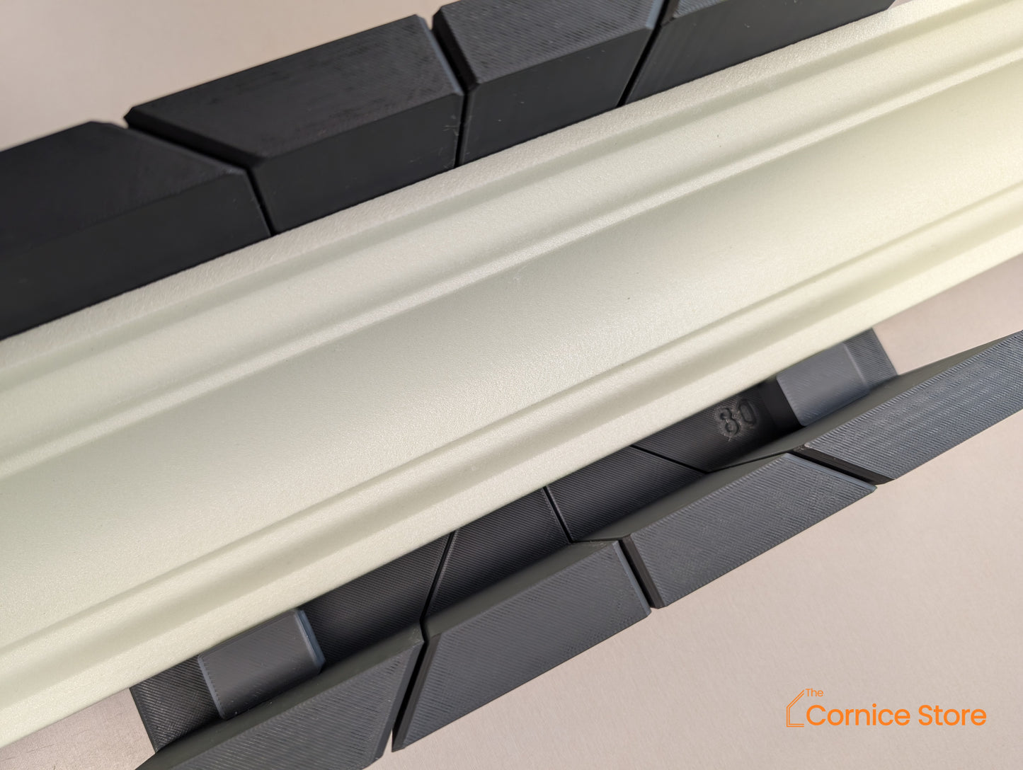 XPS Cornice Miter Box & Saw Combo