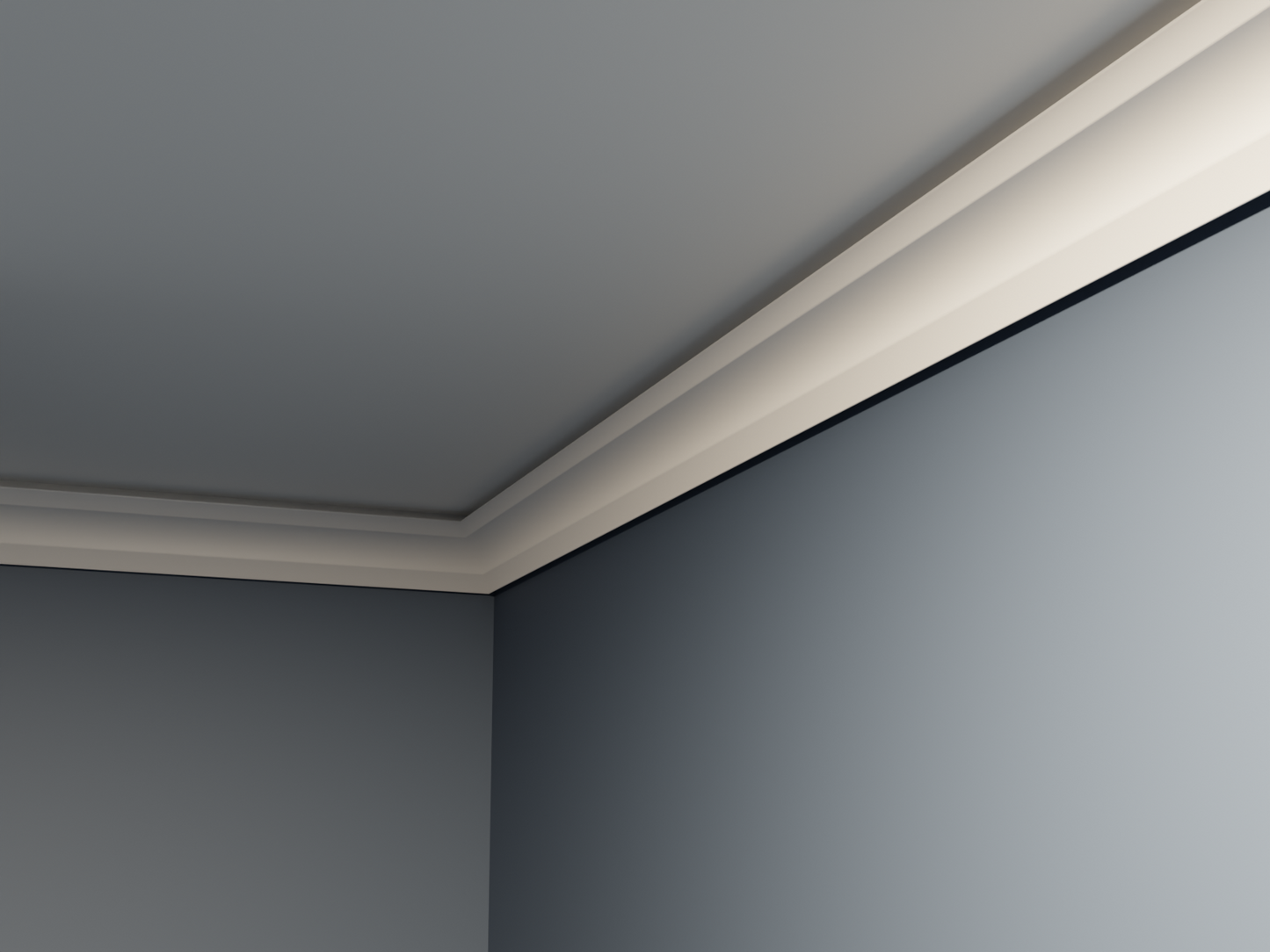 The Apollo Cornice