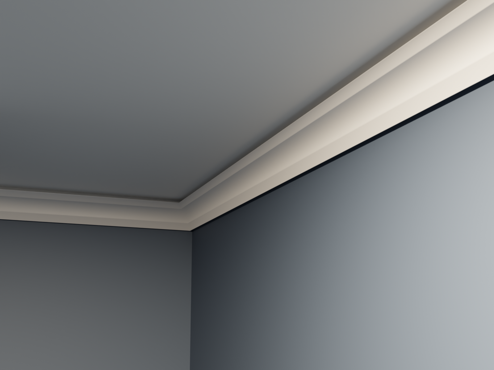 The Apollo Cornice