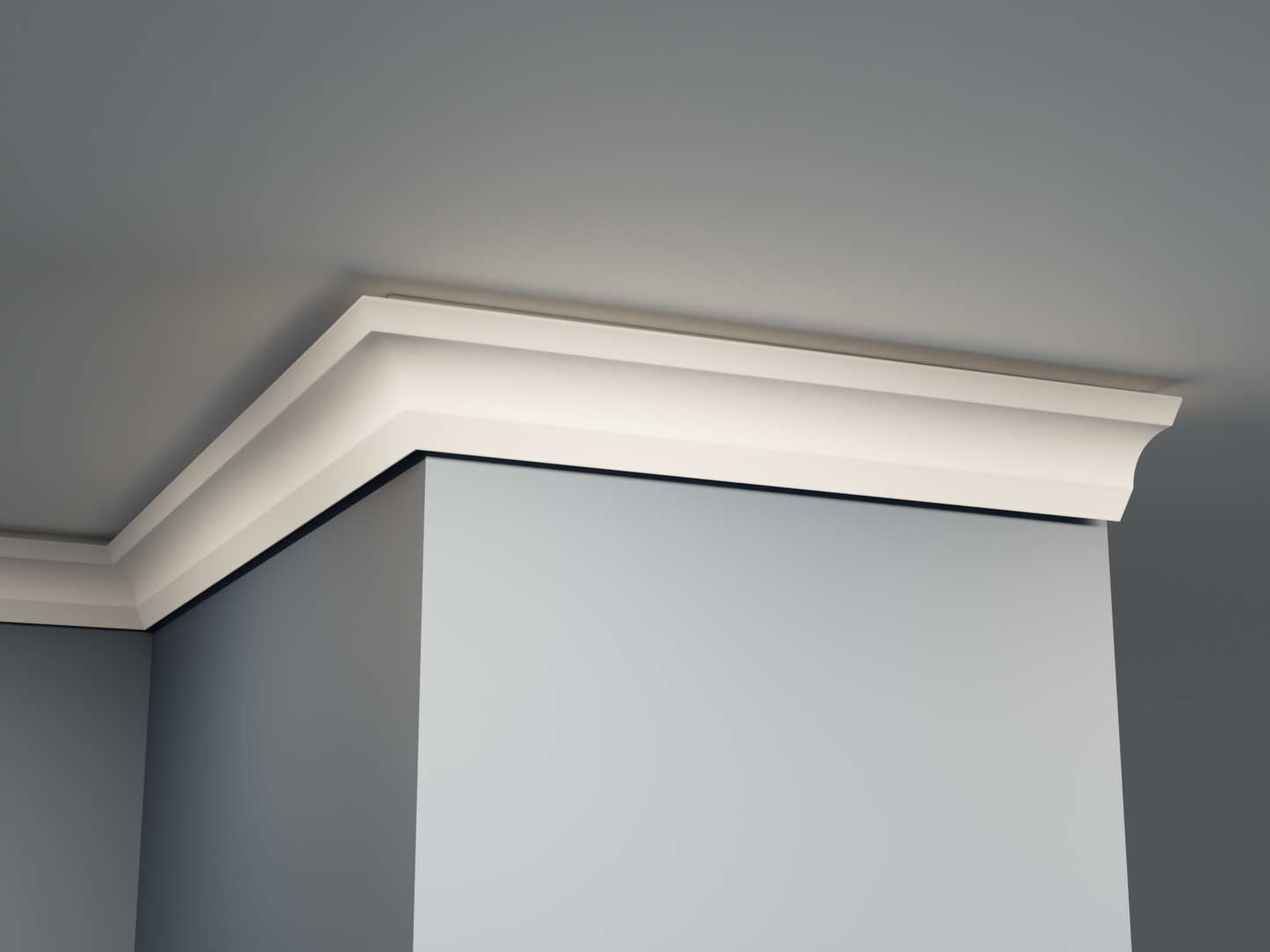 The Apollo Cornice