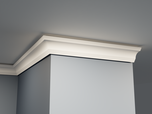 The Apollo Cornice
