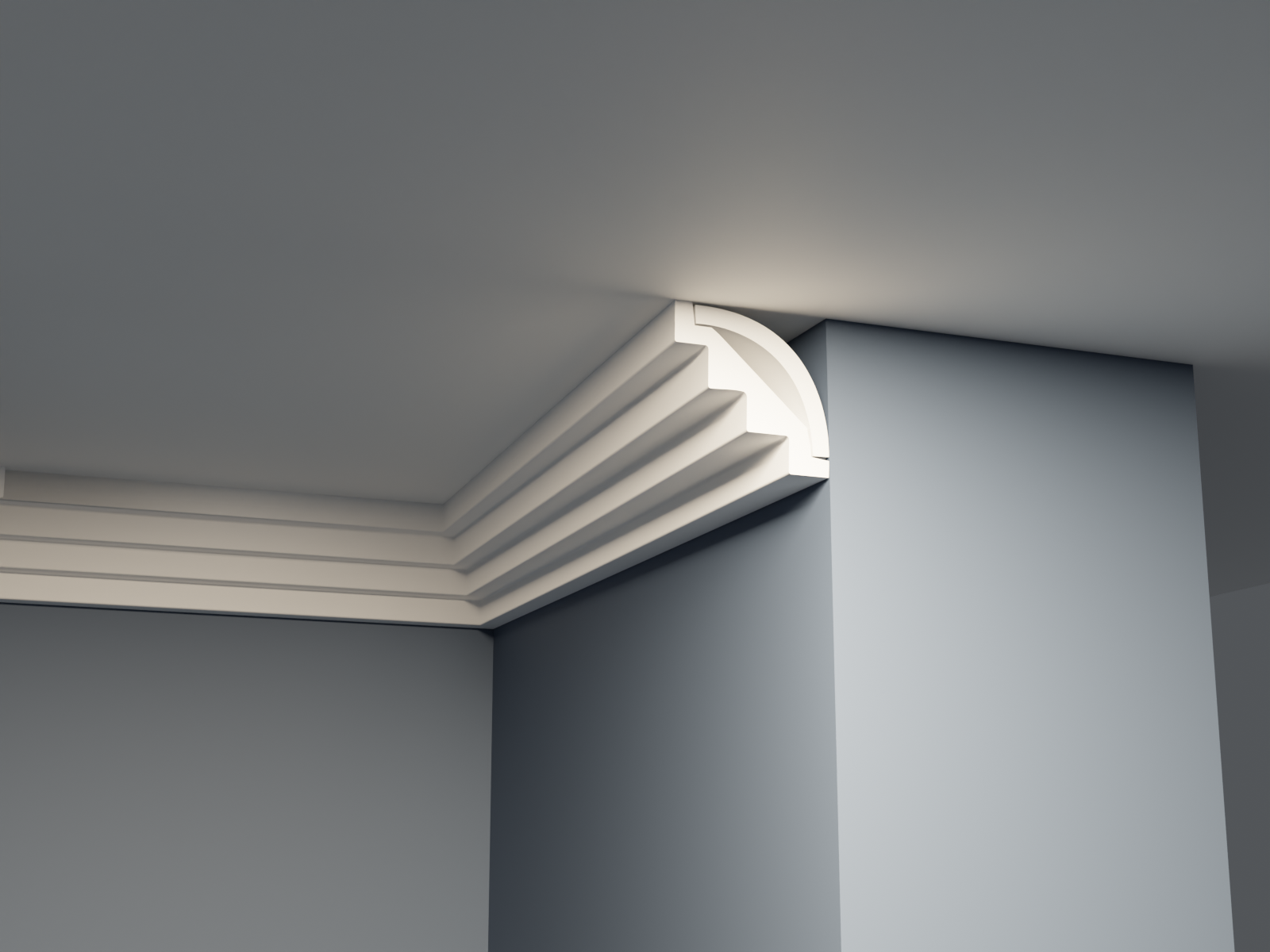 Cornice Cover