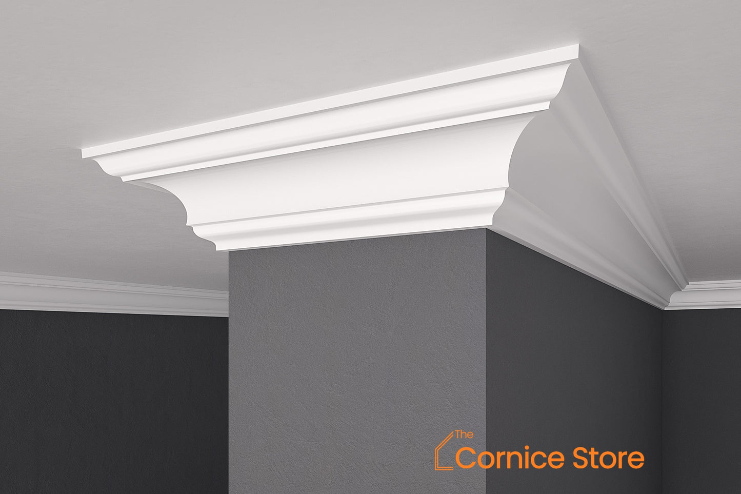The Brighton Cornice - The Cornice Store