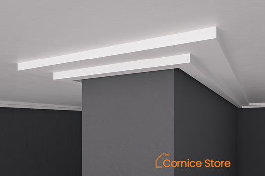 The Newcastle Cornice - The Cornice Store