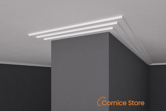 The Newtown Cornice - The Cornice Store